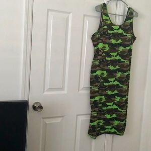Camo Sundress